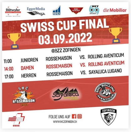 Finales suisses Zofingen