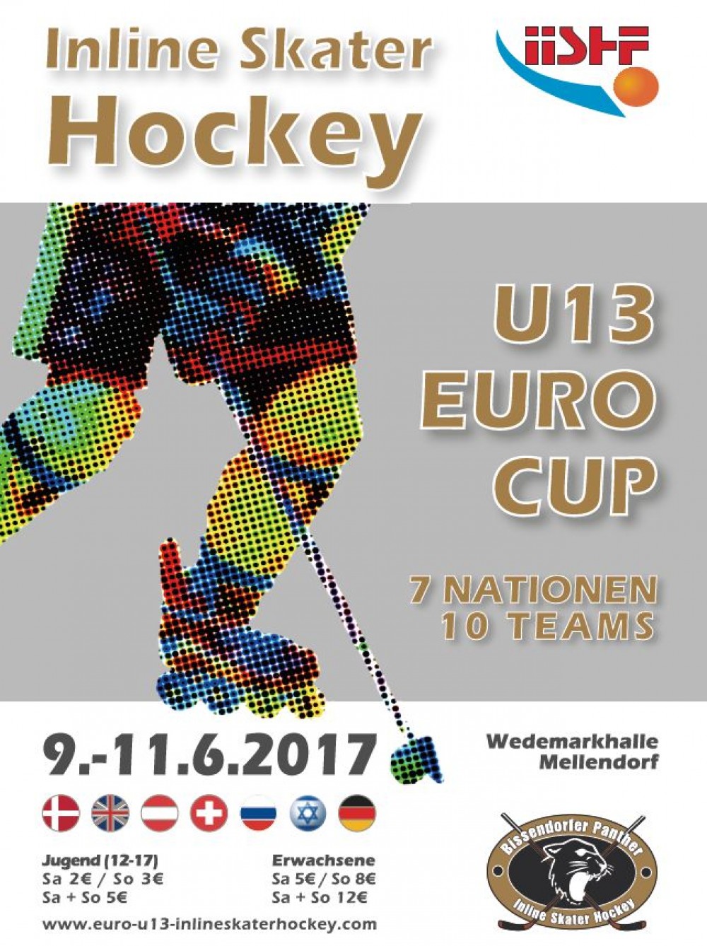 Coupe d'Europe U13 à Bissendorf