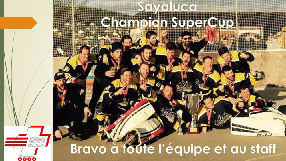 Sayaluca Champion SuperCup