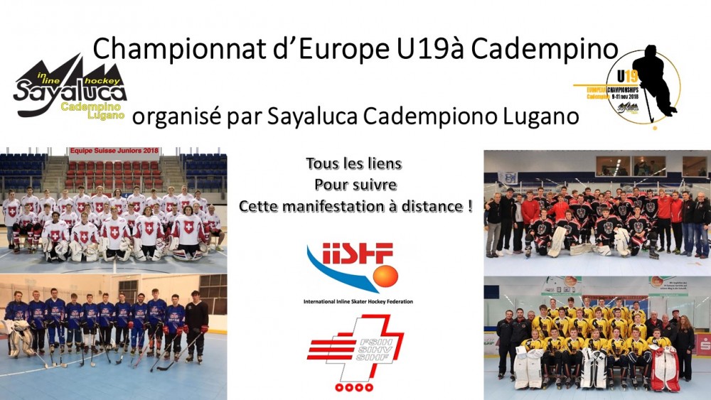 Championnat d'Europe U19 :  tous les liens pour suivre à distance cette compétition !  