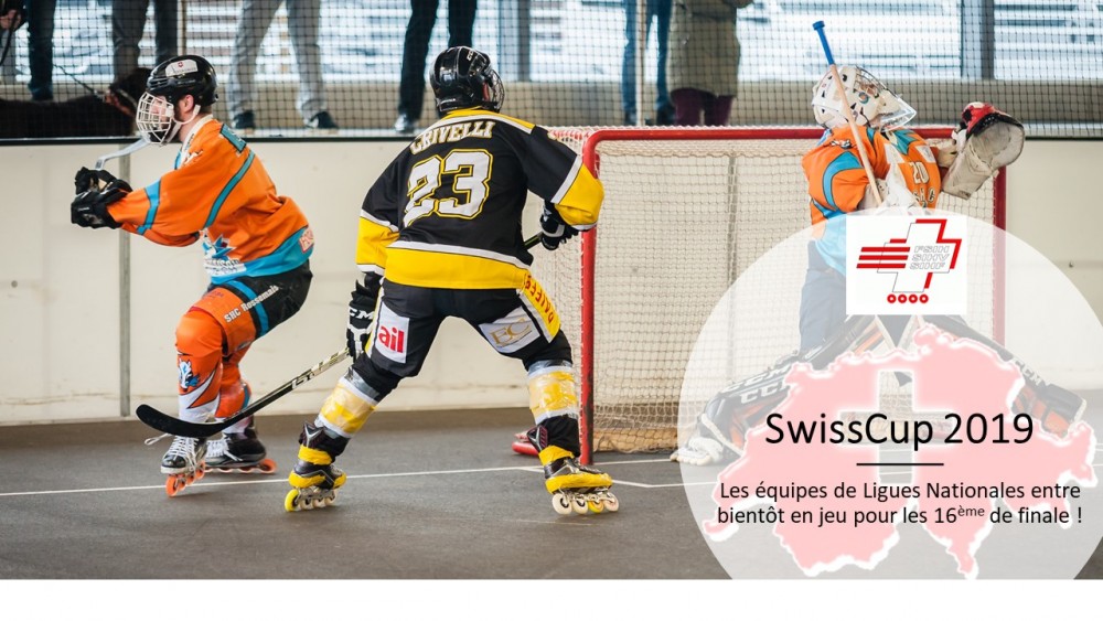 SwissCup 2019 : les ligues nationales bientôt en jeu !
