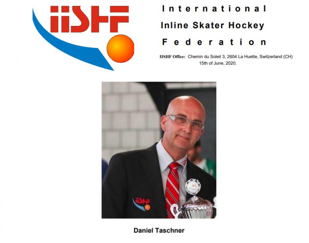 IISHF : Memory of Daniel Taschner
