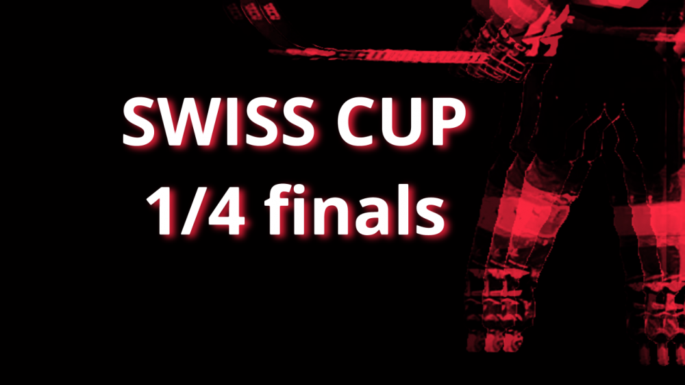 Swiss Cup quarter-finals
