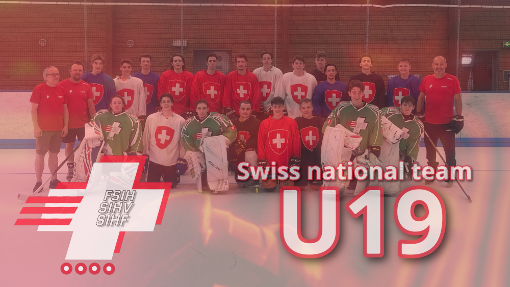 The U19 national team will be in Austria this weekend, and there's revenge to be had after 2022.