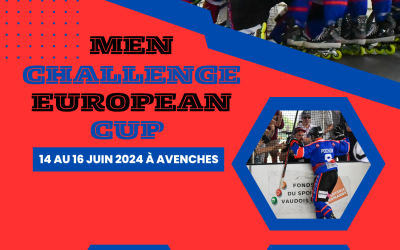 Avenches reçoit la Men Challenge Cup ce weekend