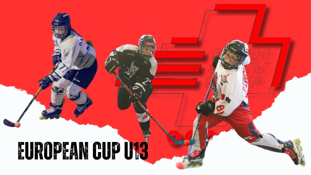 European U13 Cup 2025, 3 teams to defend Switzerland's colors