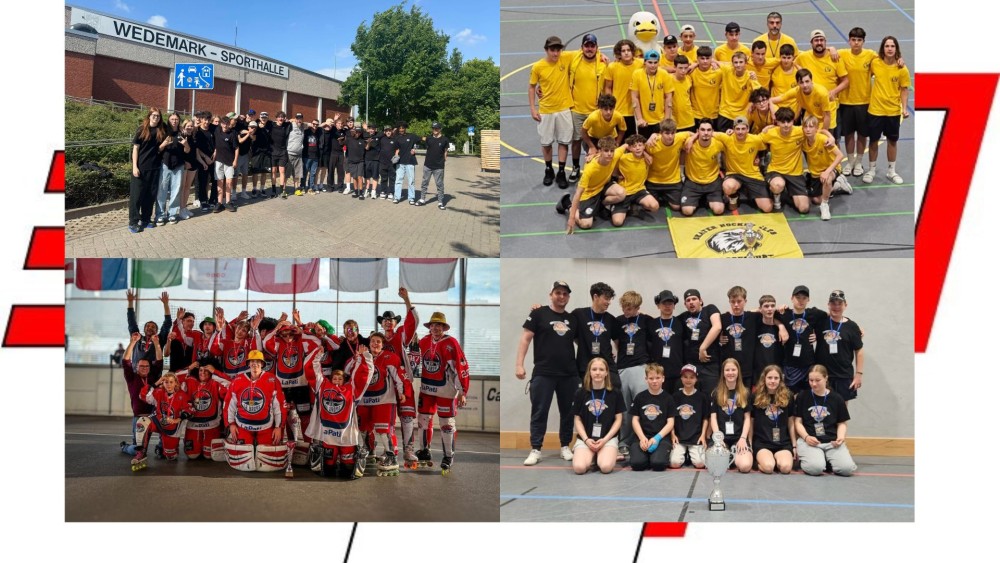 Coupe d'Europe U16 : La Broye en bronze