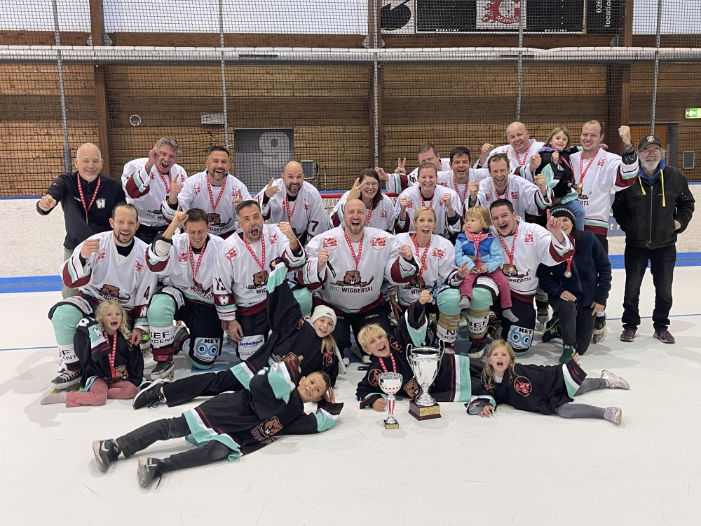 Wiggertal sacré champion suisse vétérans : une finale maîtrisée de bout en bout !