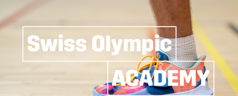 Swiss Olympic Academy, la plateforme de formation en ligne