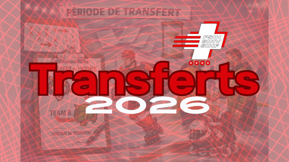 Transfert 2026 - Début de saison