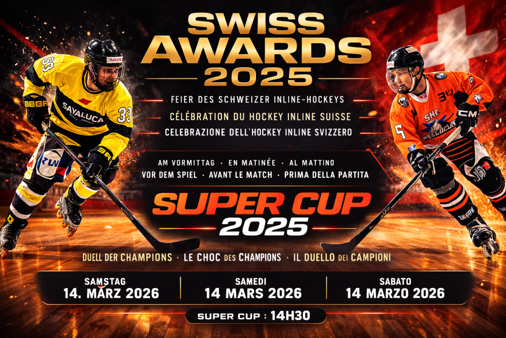 Swiss Awards 2025