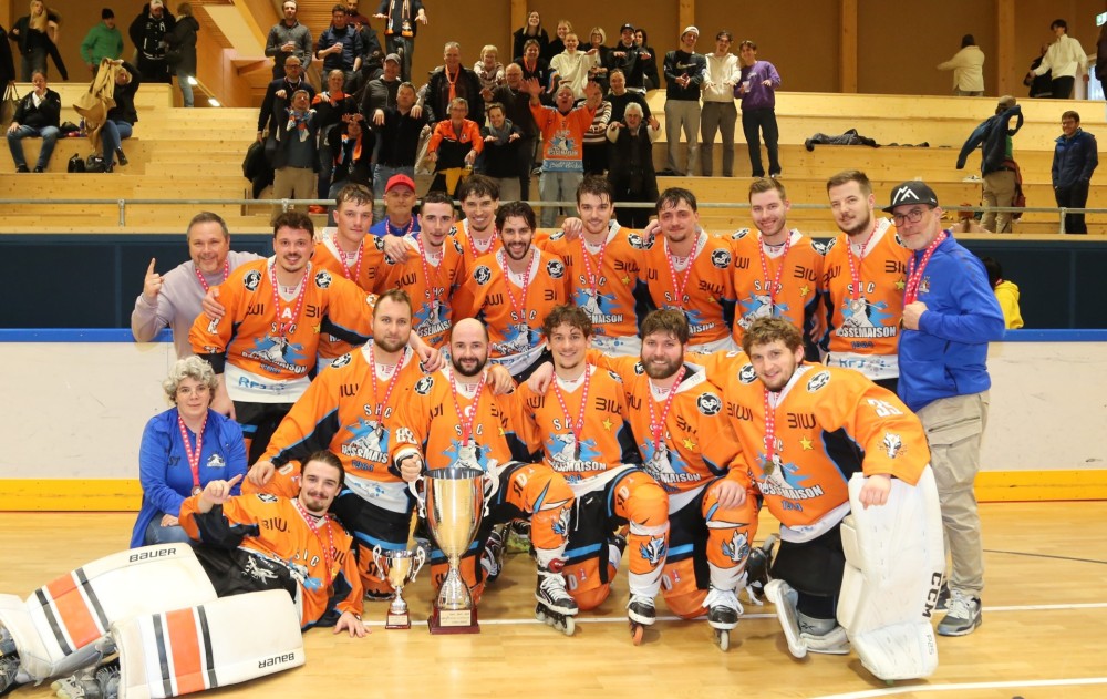 Rossemaison remporte la super Cup