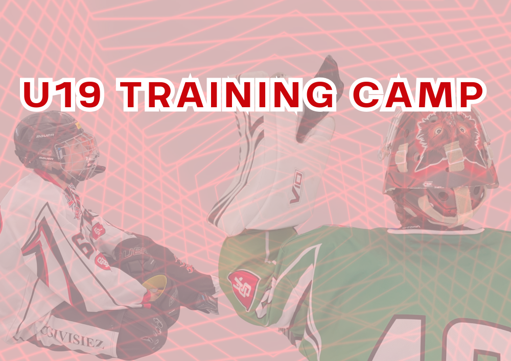 En route pour l’Allemagne pour le premier camp d’entraînement de l’équipe nationale U19