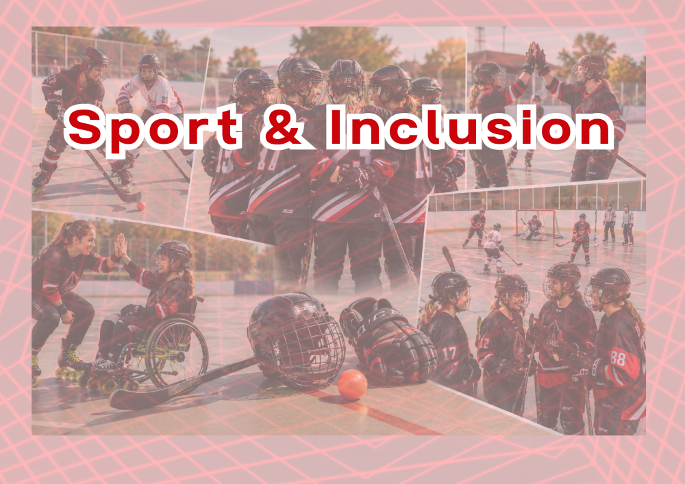 Inclusion in Sport: An Opportunity for Swiss Inline Hockey
