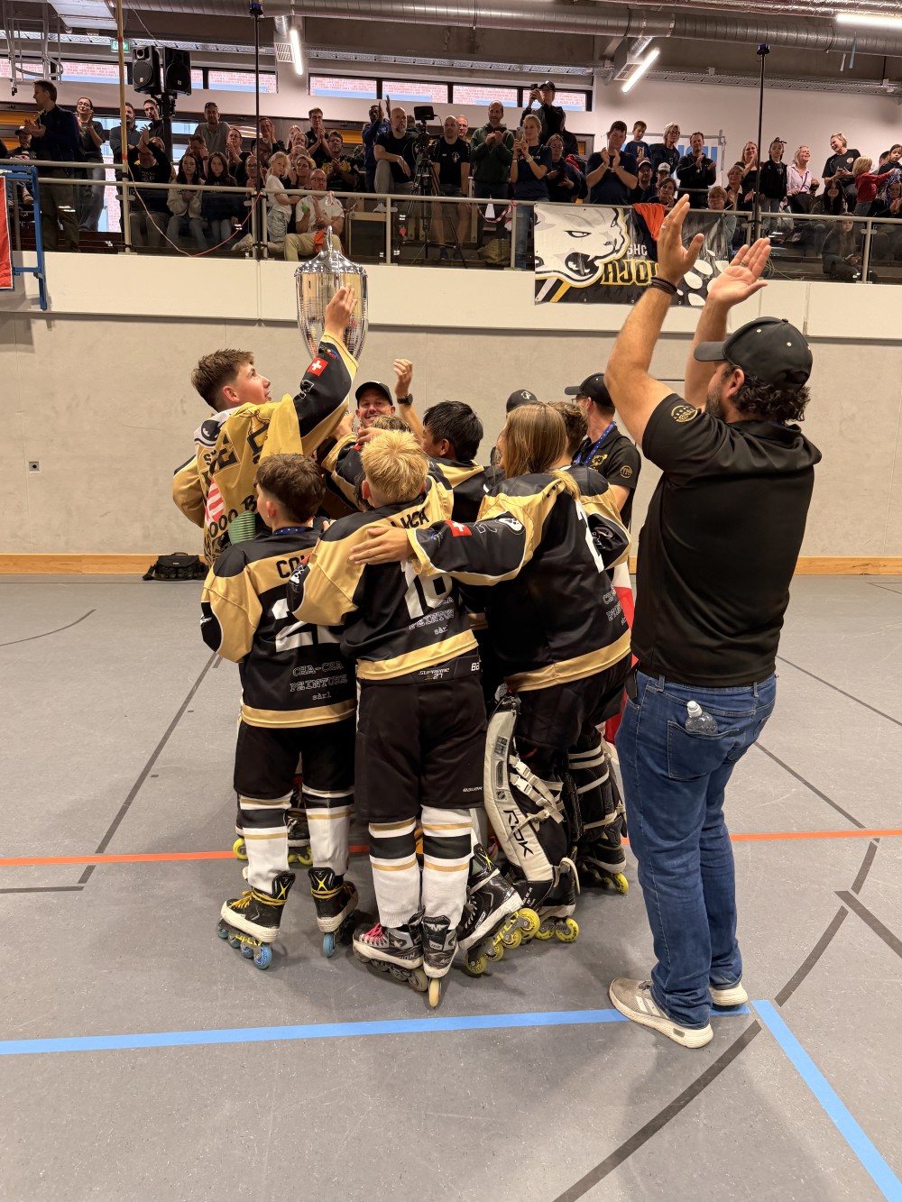 Bissendorf 2026 : les U13 signent un nouveau week-end de référence