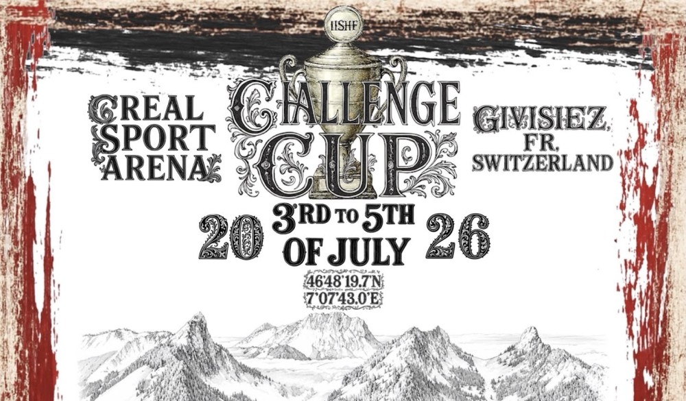 Givisiez accueille la Men Challenge Cup 2026