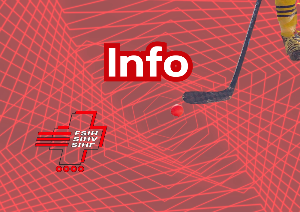 Information - Balles officielles