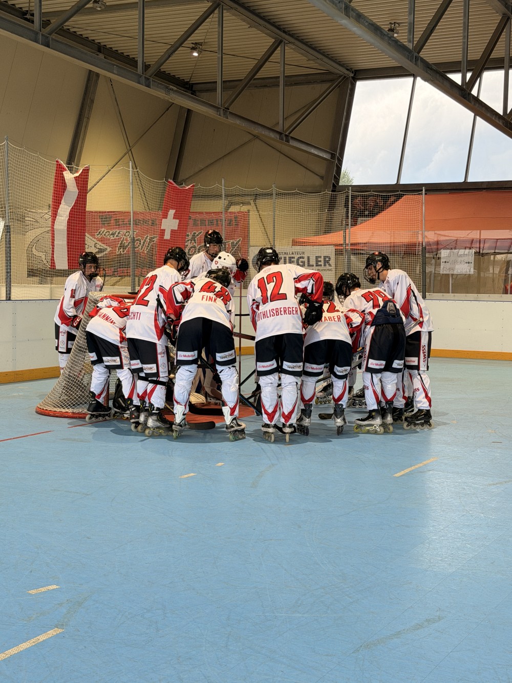 U19 – Une Suisse soudée, fière et déjà prête à relever le défi européen