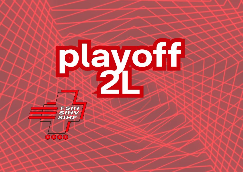 2. Liga: Die Paarungen der ersten Playoff-Runde stehen fest!